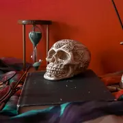 Visite-atelier 'Mosaïque et vanité'