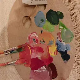 Visite-atelier Peinture sur coquillages au musée Zadkine des Arques