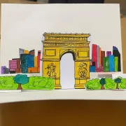 Visite-atelier Pop-up ! à l'Arc de triomphe