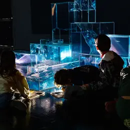 Visite atelier pour les familles - Nature futur(s)