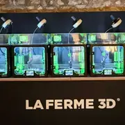 Visite - atelier : Scan et impression à l'Hôtel de Sade