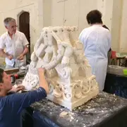 Visite-Atelier taille de pierre