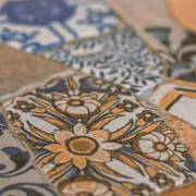 Visite-atelier 'Vaisselle cassée'