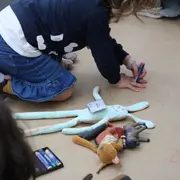 Visite Au Crac Avec Ton Doudou