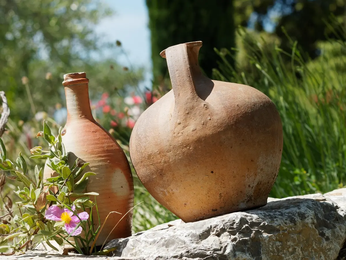 Visite au jardin : Le Teillet, chez Dominique Monplaisir