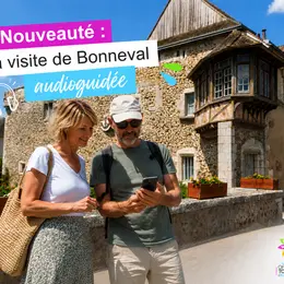 Visite audioguidée de la Petite Venise de Beauce