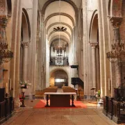 Visite audition du grand orgue de l\'Abbatiale de St Sever