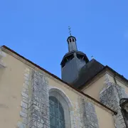 Visite autour de l'abbaye de Méobecq