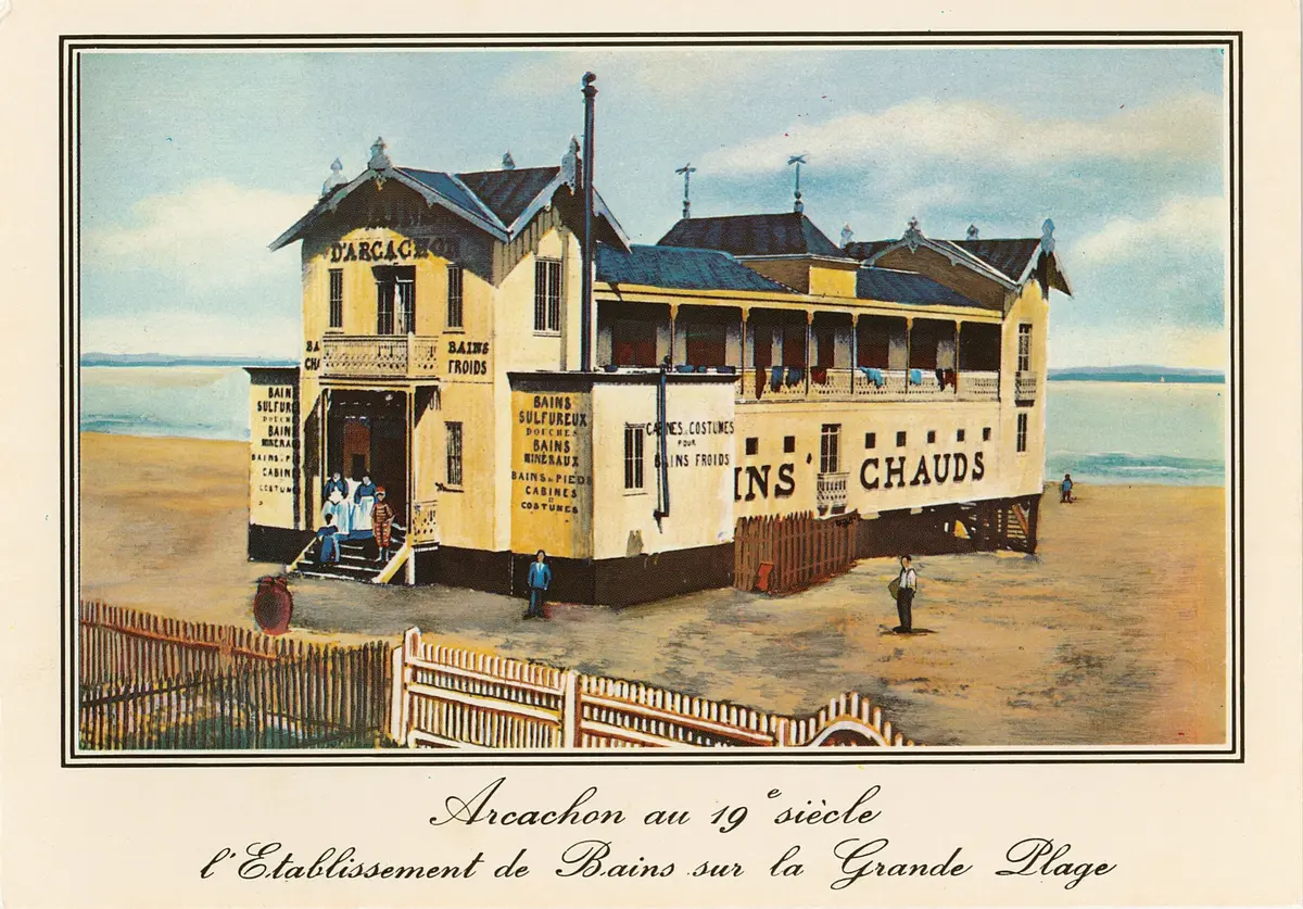 Visite autour du boulevard Chanzy, à l’Aiguillon