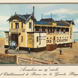 Visite autour du boulevard Chanzy, à l’Aiguillon