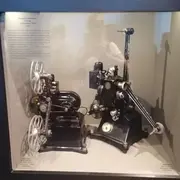 Visite autour du cinéma à Martigues