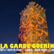 Visite Aux Lampions De La Garde-Guérin