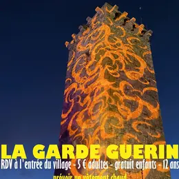 Visite Aux Lampions De La Garde-Guérin