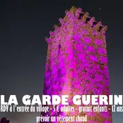 Visite Aux Lampions De La Garde-Guérin