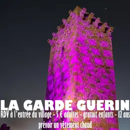 Visite Aux Lampions De La Garde-Guérin