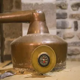 Visite avec distillation à la cidrerie Mette au Mesnil Caussois