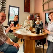 Visite cave & dégustation vins au féminin à Gueberschwihr (68)