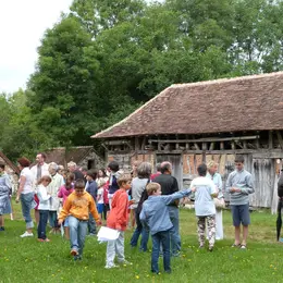 Visite Chasse au trésor à Marcognac