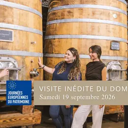 Visite Château de Lascaux
