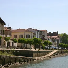 Visite Coeur de Ville de Peyrehorade