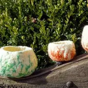 Visite collective ferme lainière au sommet du Morvan en néerlandais