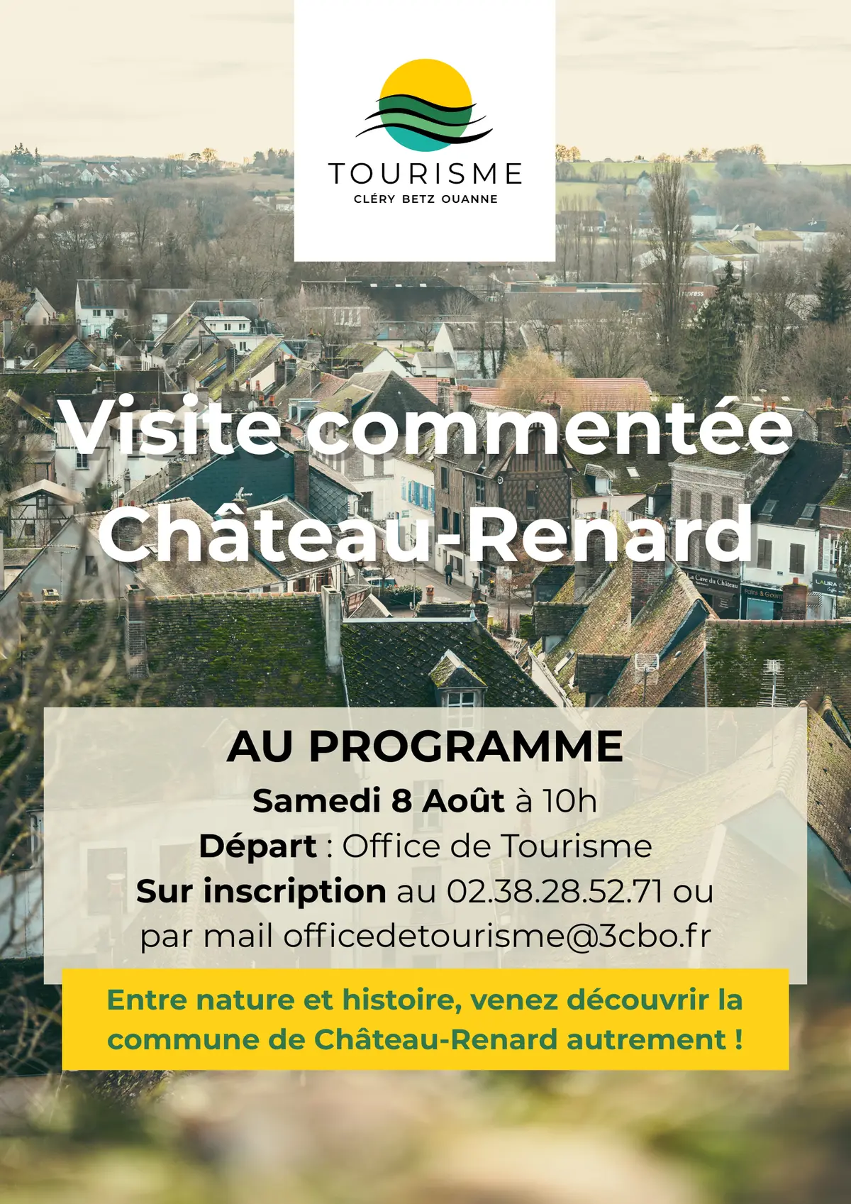Visite commentée