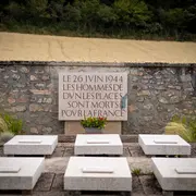 Visite commentée à Dun-les-Places en Néerlandais