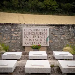 Visite commentée à Dun-les-Places en Néerlandais