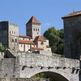 Visite commentée : A la découverte de la cité médiévale et billet d'entrée à la Tour Monréal