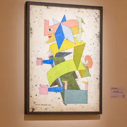 Visite commentée au Musée Cantini - découverte des collections en LSF