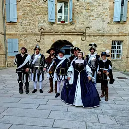 Visite commentée : Au temps de la reine Jeanne d’Albret (parcours A)
