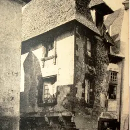 Visite commentée autour du patrimoine disparu de la cité