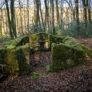 Visite commentée Bagne des Blandins en Néerlandais