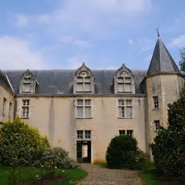 Visite commentée : Balizy, logis de la Renaissance, renaissance d'un logis