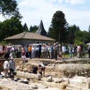 Visite commentée - Chantier de fouilles des vestiges de l\'abbaye de Grandmont