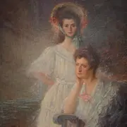 Visite commentée Charles Léandre et les femmes au Musée de Vire Normandie
