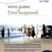Visite commentée — Côté baigneurs