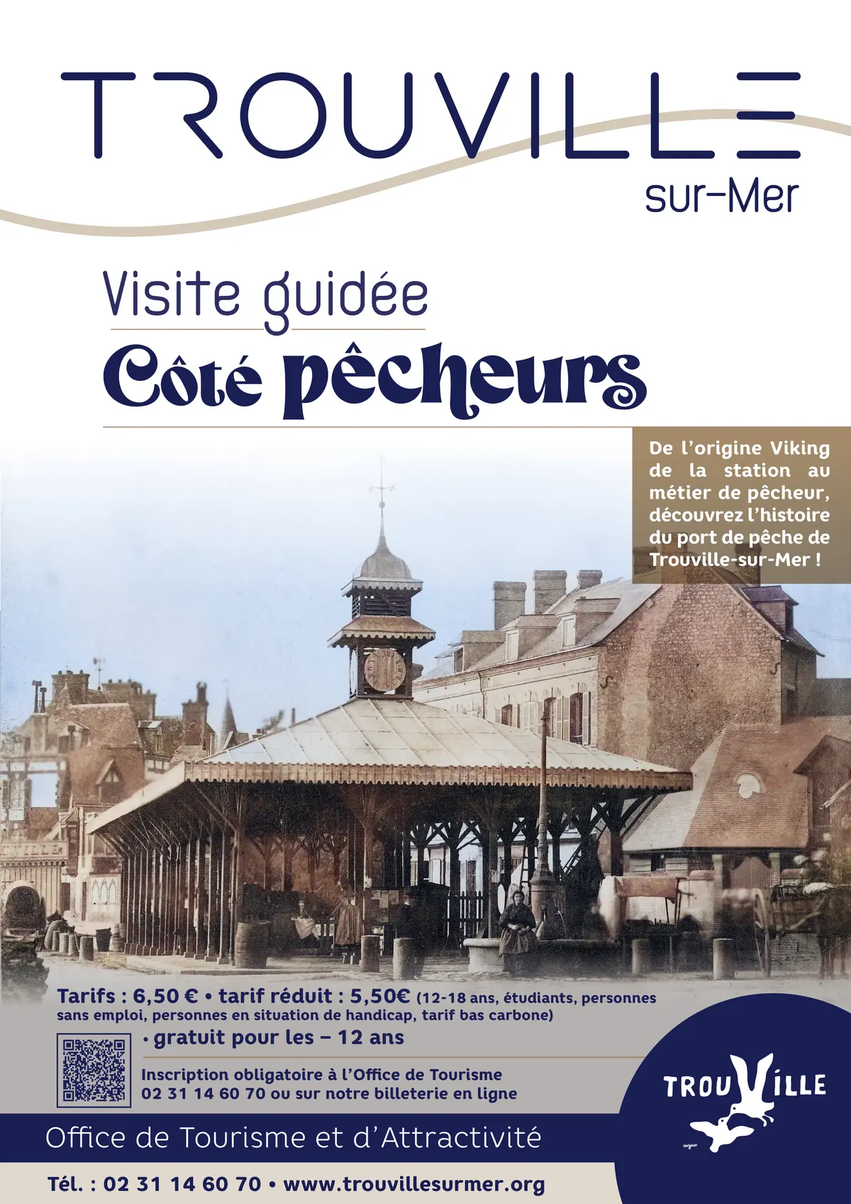 Visite commentée - Côté Pêcheurs