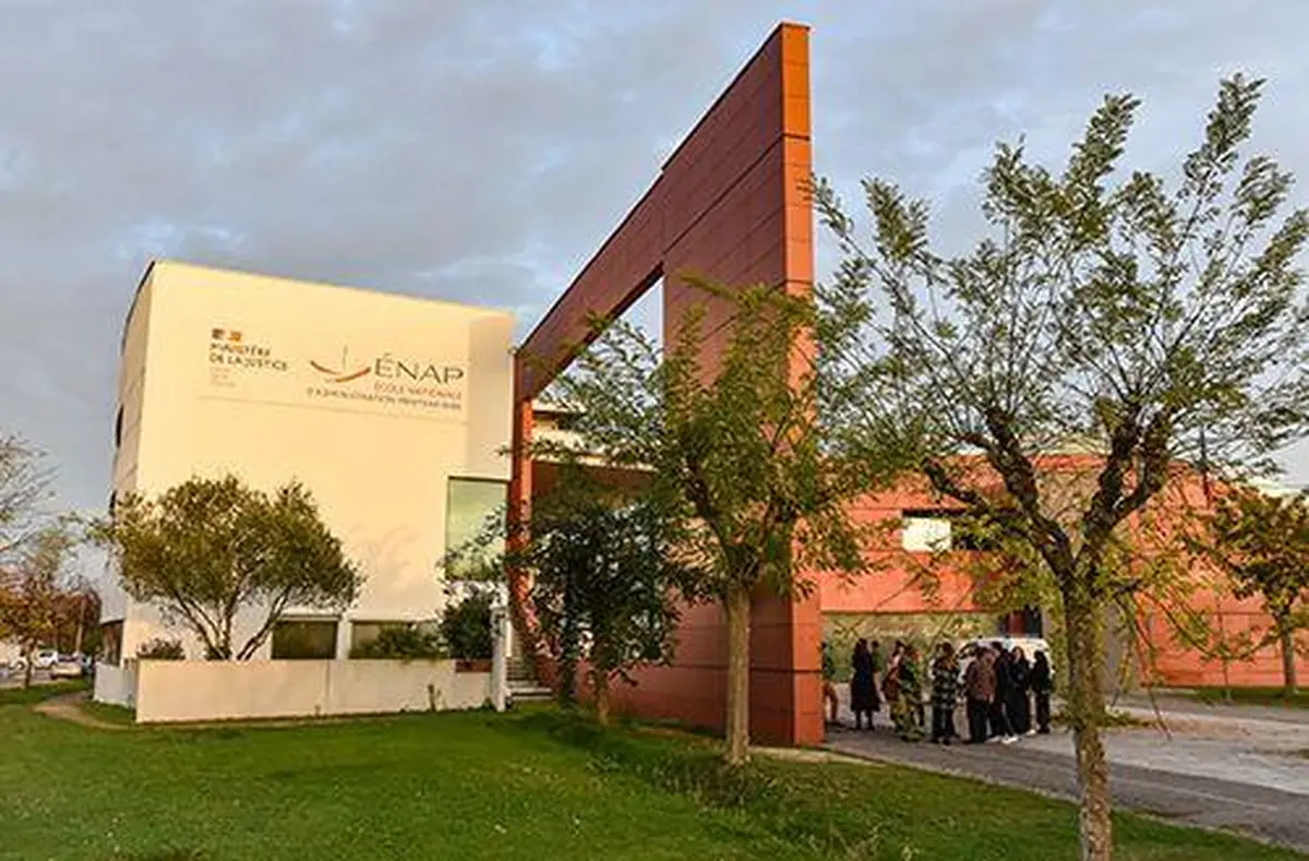 Visite commentée : dans les coulisses de la formation des métiers pénitentiaires