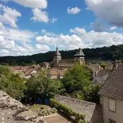 Visite commentée de Chambon sur Voueize