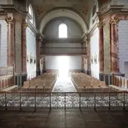 Visite commentée de l'ancien séminaire et de la chapelle