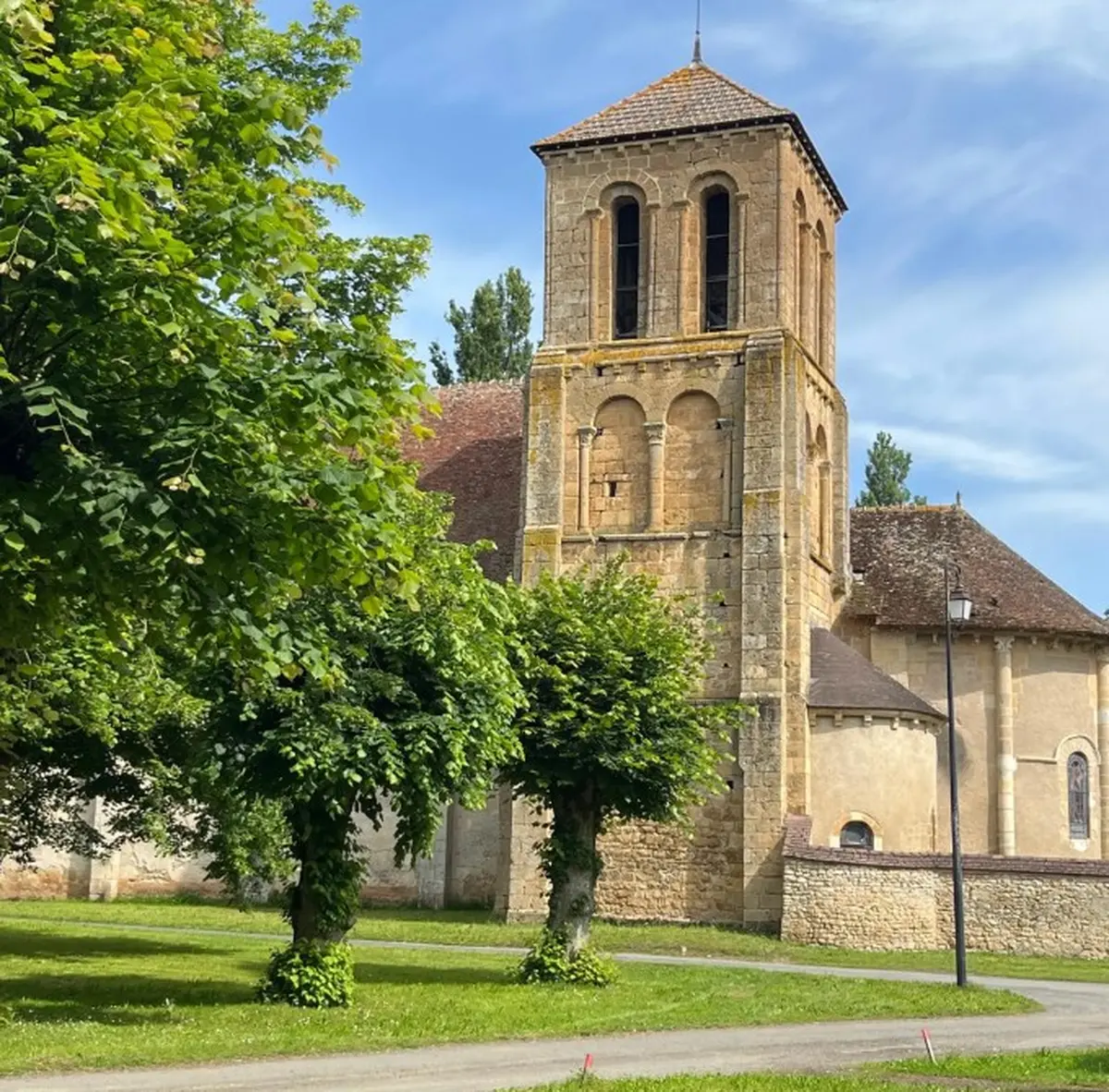 Visite commentée de l'église