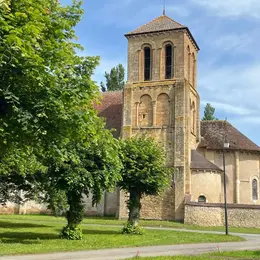 Visite commentée de l'église