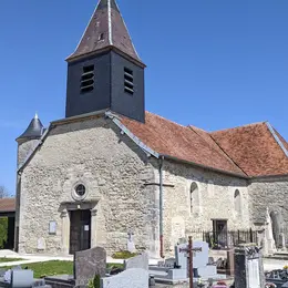 Visite commentée de l'église de Petit-Mesnil