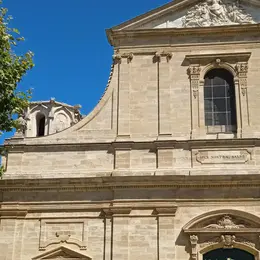 Visite commentée de l'église Notre-Dame-de-l'Assomption