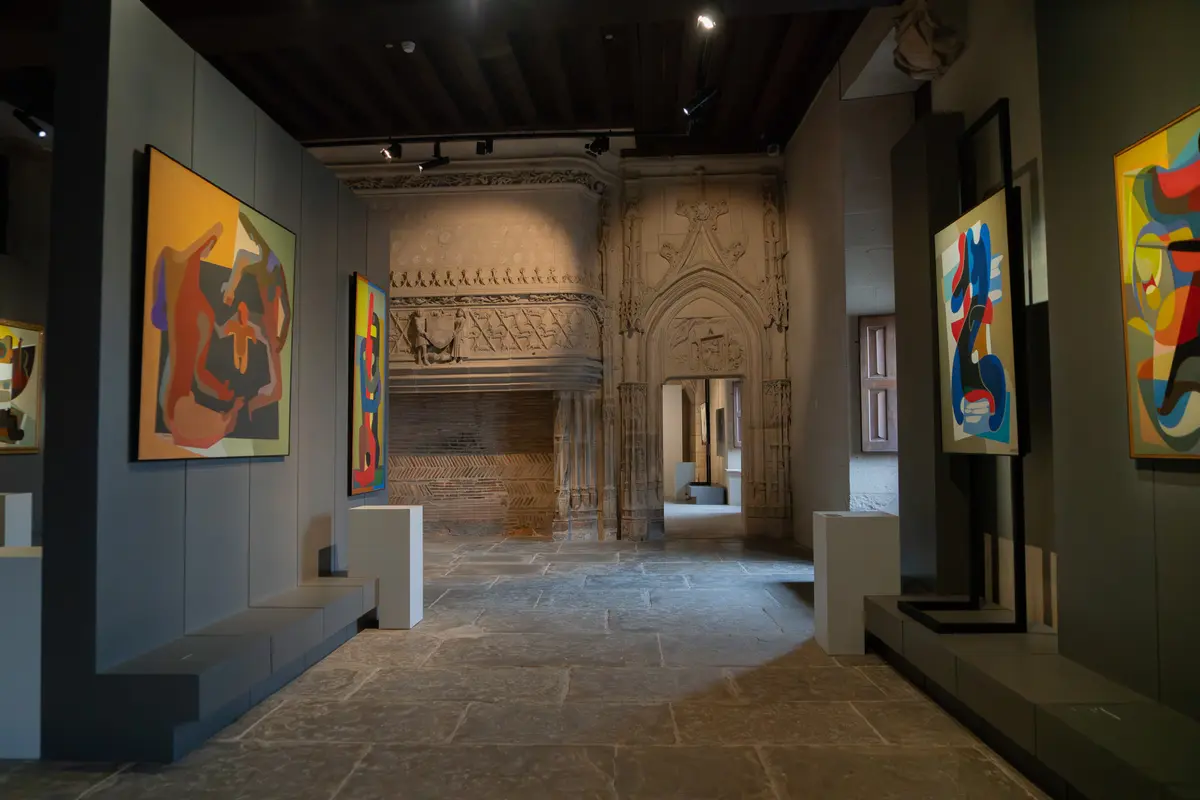 Visite Commentée de l'Exposition