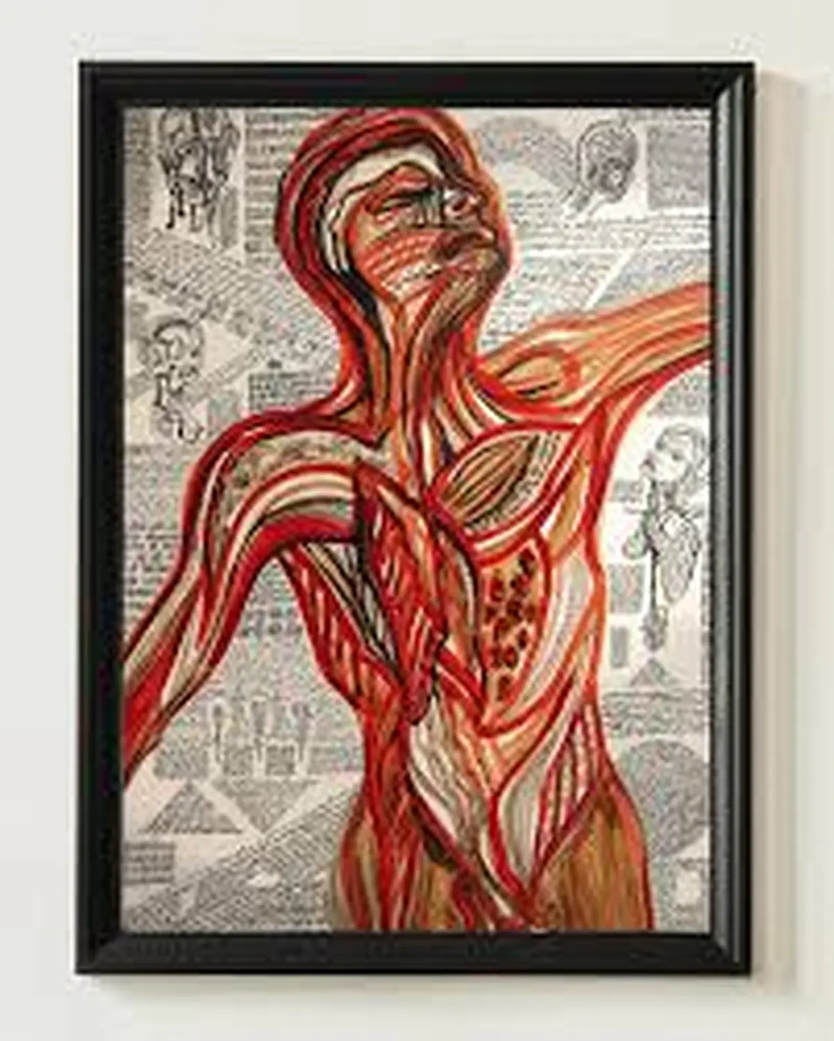 Visite commentée de l'exposition Géographie du corps