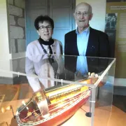 Visite commentée de l'exposition Michèle Fromenteau et Maurice Bourg, un couple de collectionneurs en Berry