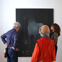 Visite commentée de l'exposition Natures diverses