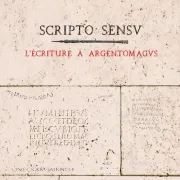 Visite commentée de l'exposition « Scripto Sensu, l’écriture à Argentomagus »